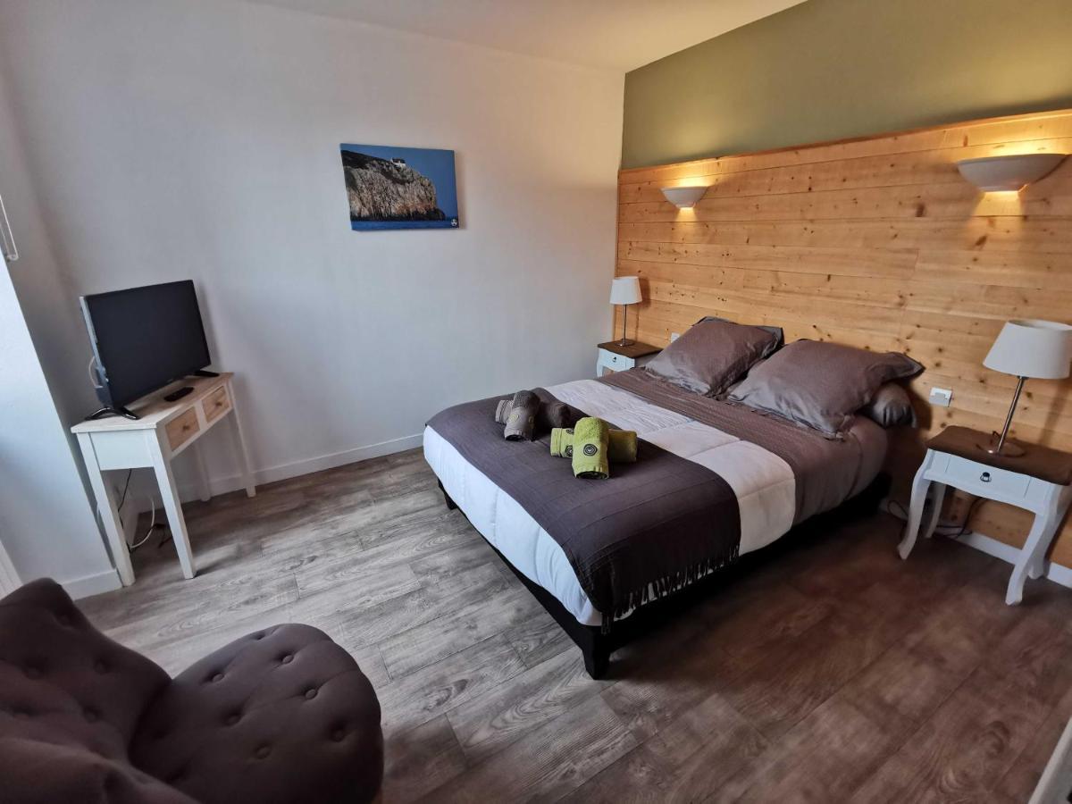 Treas Glaz Bed & Breakfast Plouescat
